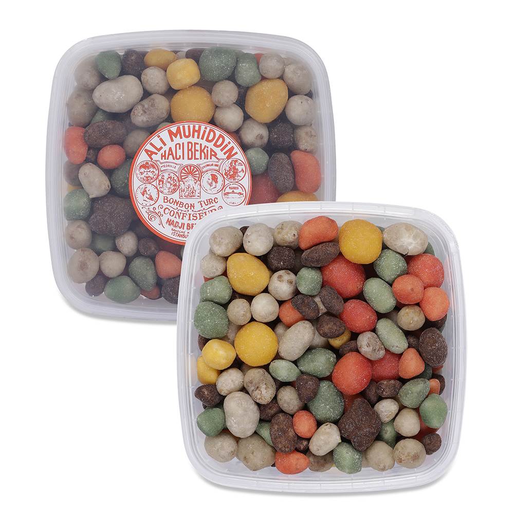Natural and Artisan Pebble-Shaped Sugar 300 G. — view 2
