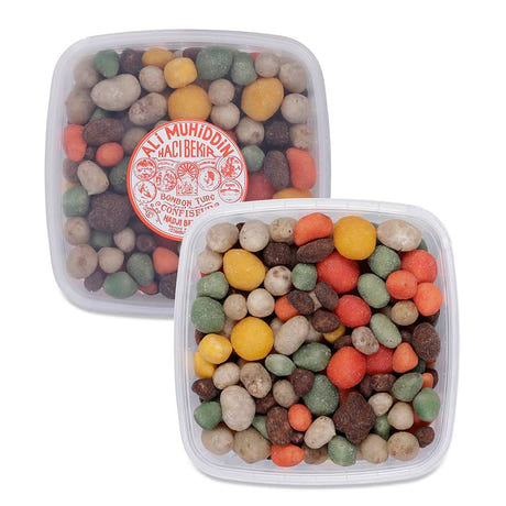 Natural and Artisan Pebble-Shaped Sugar 300 G. — view 2